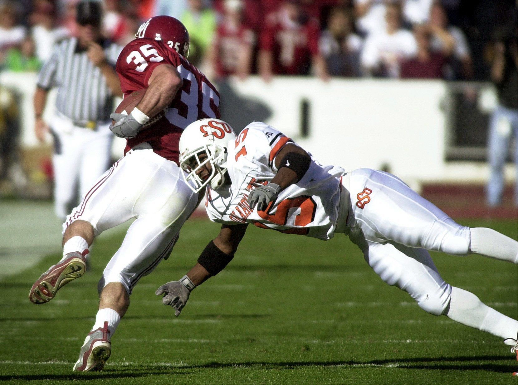 1999 OU football season